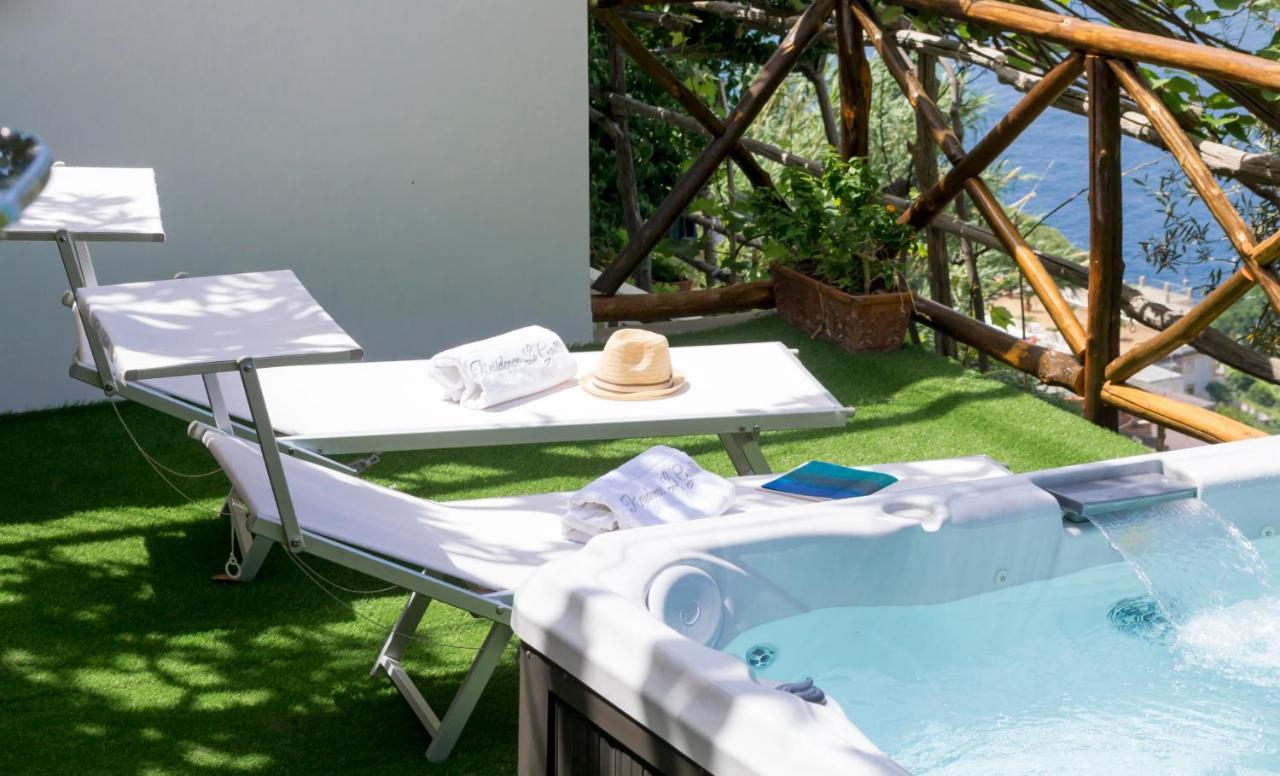 Residence Li Galli Praiano Exterior foto
