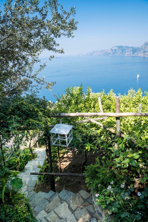 Residence Li Galli Praiano Exterior foto